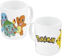 Pokemon Mug - Starters Friends - thumbnail