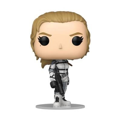 Metal Gear Funko POP Vinyl: The Boss