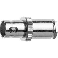 Telegärtner 100023364 100023364 BNC-connector Bus, recht 50 Ω 1 stuk(s) - thumbnail