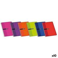 Schrijfblok ENRI 80 Lakens 4 mm (10 Stuks) - thumbnail