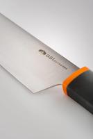 GSI Outdoors Santoku 6" Paring Bestek Grijs/Oranje - thumbnail