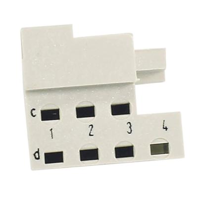 Vergrendelelementen B 09060009995 HARTING Inhoud: 1 stuk(s) Gecombineerd bevestigingselement