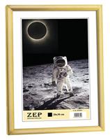ZEP KG5 Wissellijst Papierformaat: 30 x 40 cm Goud - thumbnail