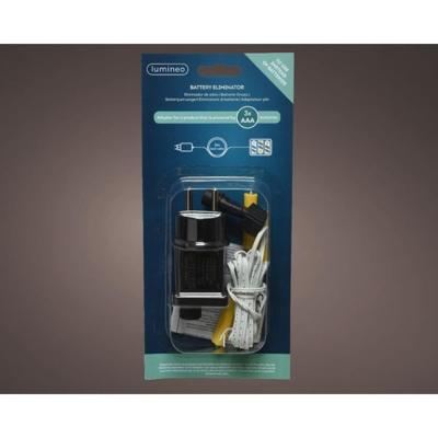 Batterij vervanger 3 x AAA