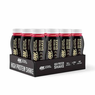 Optimum Protein Shake | Optimum Nutrition | 330ml Optimum Protein Shake | Optimum Nutrition | 330ml