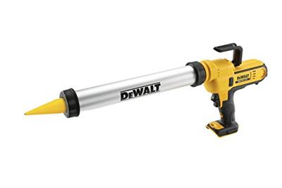 DeWalt DCE580N - 18V Kitspuit worsten 310-600ml | zonder accu&apos;s en lader - DCE580N-XJ - thumbnail