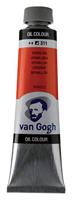 Van Gogh Van Gogh Olieverf 40 ml Vermiljoen - thumbnail