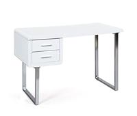 Bureau Claude - wit - 76x120x55 cm - thumbnail