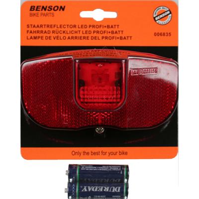 Reflector met lamp Reflector met lamp