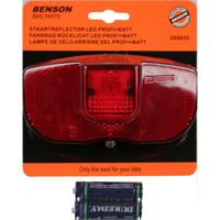 Reflector met lamp - thumbnail