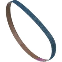 Rhodius ESB ZL 304111 Schuurbandset Korrelgrootte (num) 80 (l x b) 330 mm x 10 mm 20 stuk(s) - thumbnail