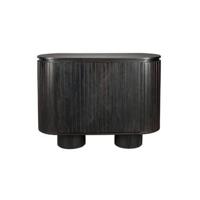 Dutchbone Dressoir 'Kenji' Mangohout, 110cm - thumbnail