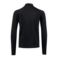Puma Long Sleeve Rash Guard Heren Zwart-L - thumbnail