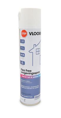 Flea Free Omgevingsspray 400ml