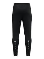 JAKO Dynamic Trainingsbroek Zwart Wit - thumbnail