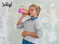 Gradient Animals Drinkfles 350 ml - thumbnail