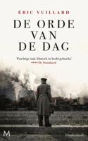 De orde van de dag - Eric Vuillard - ebook - thumbnail