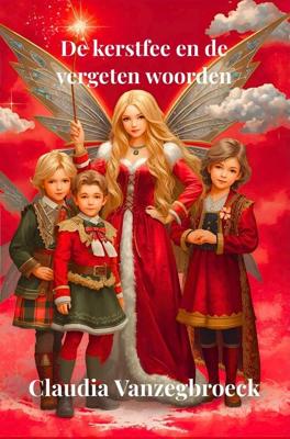 De kerstfee en de vergeten woorden - Claudia Vanzegbroeck - ebook