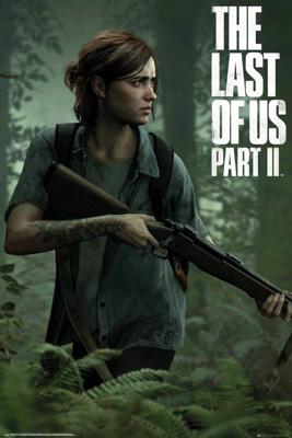 GBeye The Last of Us 2 Ellie Poster 61x91,5cm
