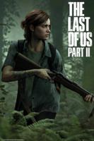 GBeye The Last of Us 2 Ellie Poster 61x91,5cm - thumbnail