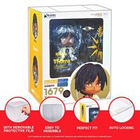 PET Protectors 10-Pack for Nendoroid Action Figures - thumbnail