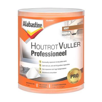 Alabastine Houtrotvuller Professioneel