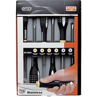Bahco schroevendraaier set ergo rvs pz 6d | BE-9882I - thumbnail