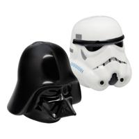 Star Wars Stormtrooper en Darth Vader peper- en zoutstel - thumbnail