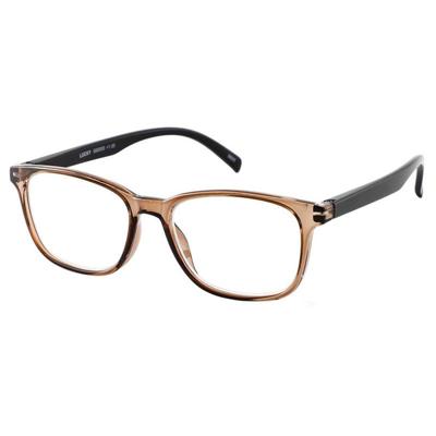 Leesbril INY lucky G65500-Bruin Zwart-+1.50 Leesbril INY lucky G65500-Bruin Zwart-+1.50