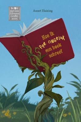 Hoe ik per ongeluk een boek schreef (Hardback)