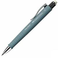 Vulpotlood Faber-Castell Poly Matic Grijs 0,7 mm (5 Stuks) - thumbnail