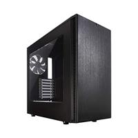 Fractal Design Define Nano S - Window Mini-tower PC-behuizing Zwart - thumbnail
