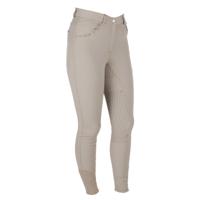 Horka Nicola FG rijbroek taupe maat:42 - thumbnail