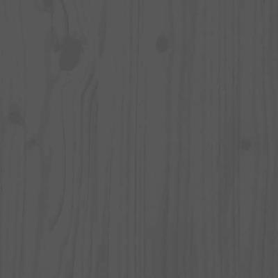 Werkbank 78,5x50x80 cm massief grenenhout grijs Werkbank 78,5x50x80 cm massief grenenhout grijs