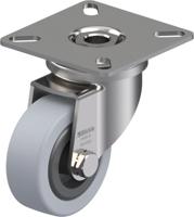 Blickle LPXA-VPA 50G Zwenkwiel Wieldiameter: 50 mm Draagvermogen (max.): 40 kg 1 stuk(s) - thumbnail