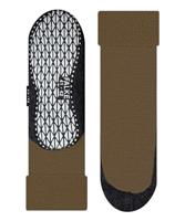 Falke Cosyshoe Slof Heren Wood 41-42 - thumbnail