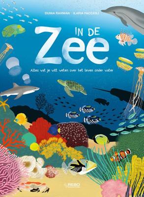 Rebo Publishers Onderwaterwereld atlas