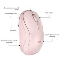 Logitech M240 muis Ambidextrous Bluetooth - thumbnail