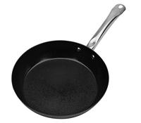 AVANTI 24 cm koekenpan - GSW - Koolstofstaal - Inductie - Antiaanbaklaag - Ovenbestendig - thumbnail