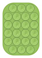 Schoudertas Celly FIXSQUAREGN Groen - thumbnail