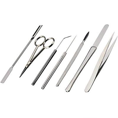 BRESSER Microscoopbestek, Solinger Staal