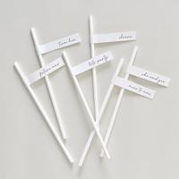 Ginger Ray team bride papieren rietjes set van 16 | 20 stuks - thumbnail