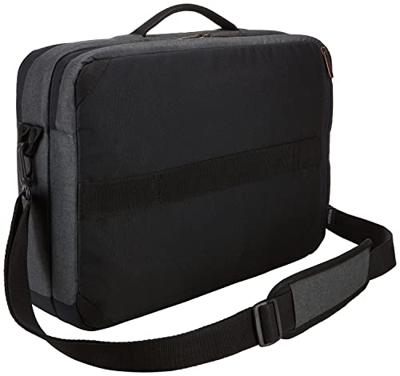 Case Logic Era 15.6" Hybrid Briefcase ERACV-116-OBSIDIAN laptoptas - thumbnail