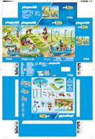 Playmobil® My life 71745 hondenpark - thumbnail