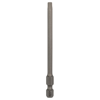 Bosch Accessoires Bit extra-hard T25, 89 mm 1st - 2607001654 Bosch Accessoires Bit extra-hard T25, 89 mm 1st - 2607001654