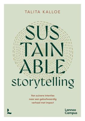 Sustainable Storytelling - Talita Kalloe - ebook