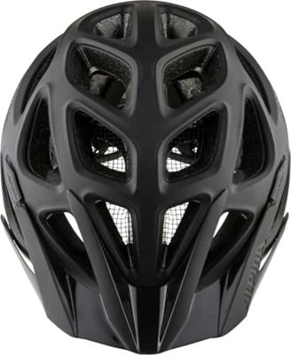 Olympic Sportswear Alpina sports tour helm mythos 3.0 l.e. 57-62 mat zwart