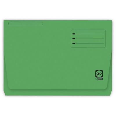 Subfolder Elba Groen A4 25 Onderdelen