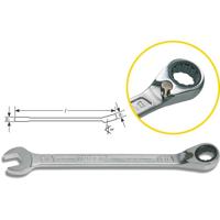HAZET Ratelringsteeksleutel 606-13 · Buitentwaalfkant tractieprofiel · SW 13 mm - thumbnail