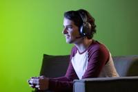 Gamingheadset voor meerdere platforms - TURTLE BEACH - Recon 70X - Zwart - thumbnail